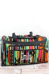 San Jose Serape Duffle Bag 20" or 23"