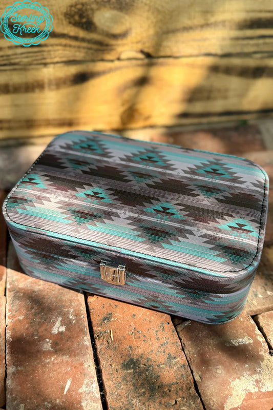 Lakeside Lovin’ Jewelry Box