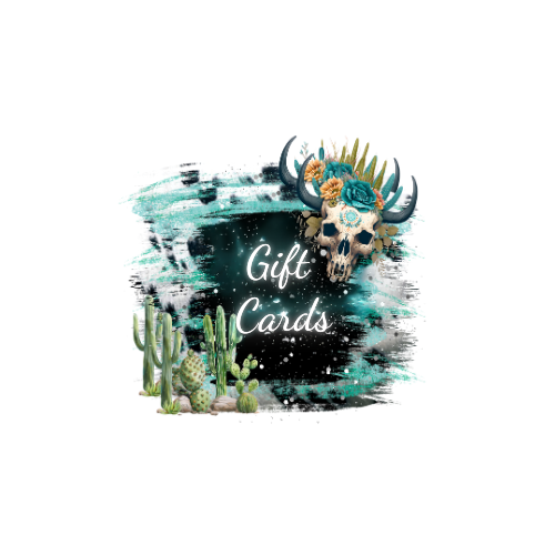 Dusty Diamonds Boutique Gift Card